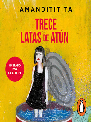 cover image of Trece latas de atún
